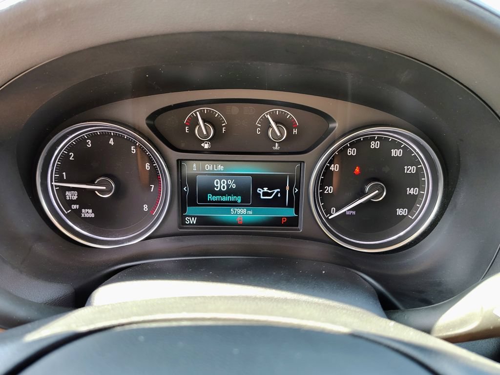 Certified 2018 Buick Enclave Essence AWD/4WD image 23
