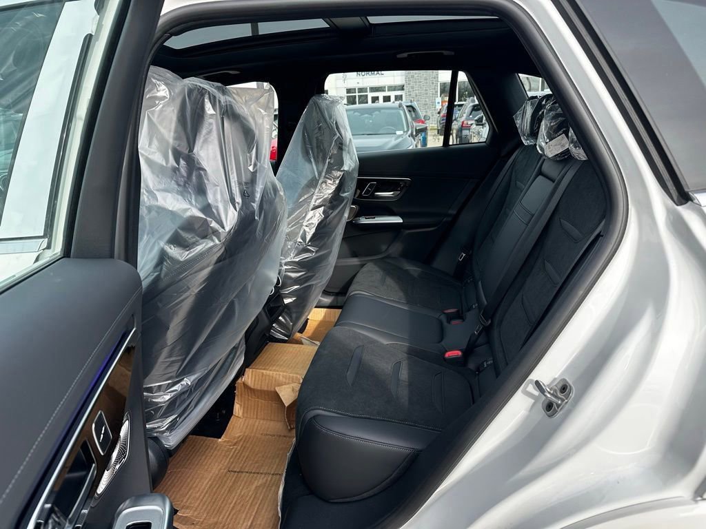 New 2025 Mercedes-Benz GLC 63 AMG S image 50