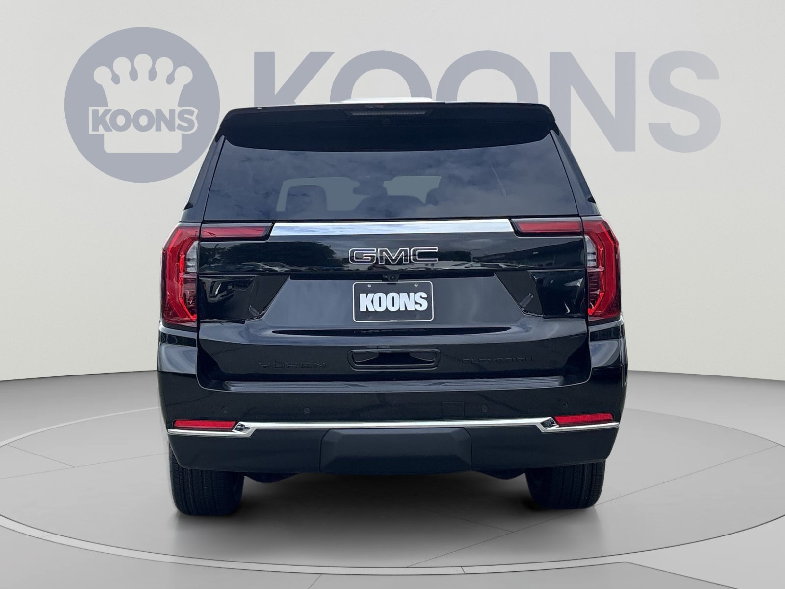New 2026 GMC Yukon XL Elevation AWD/4WD image 5