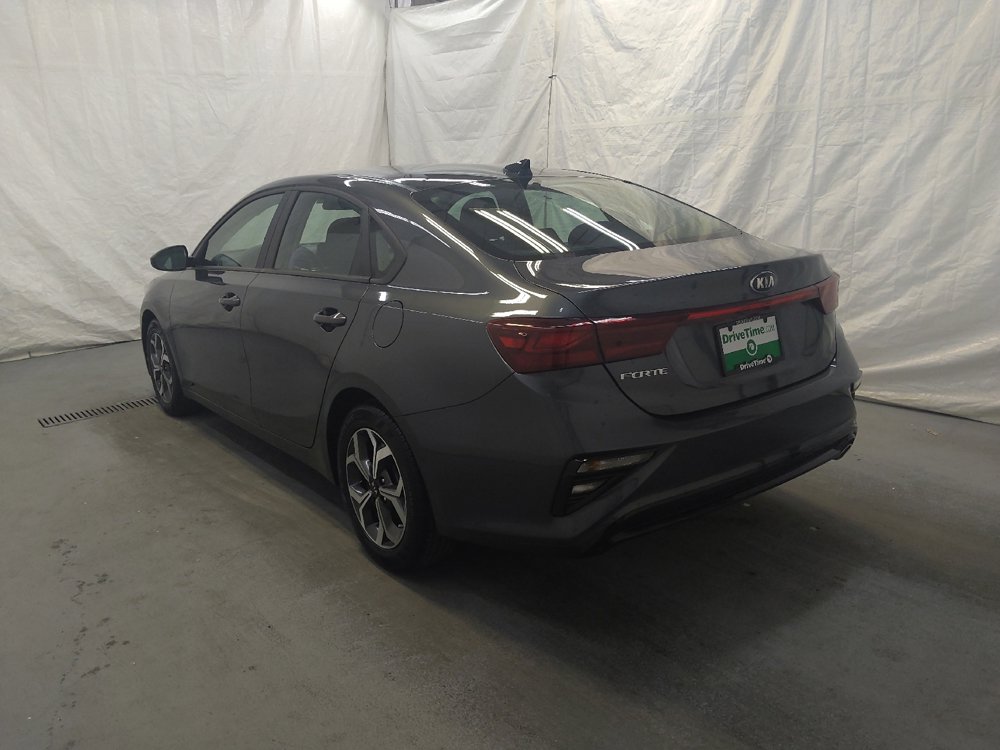 Used 2021 Kia Forte LXS image 3