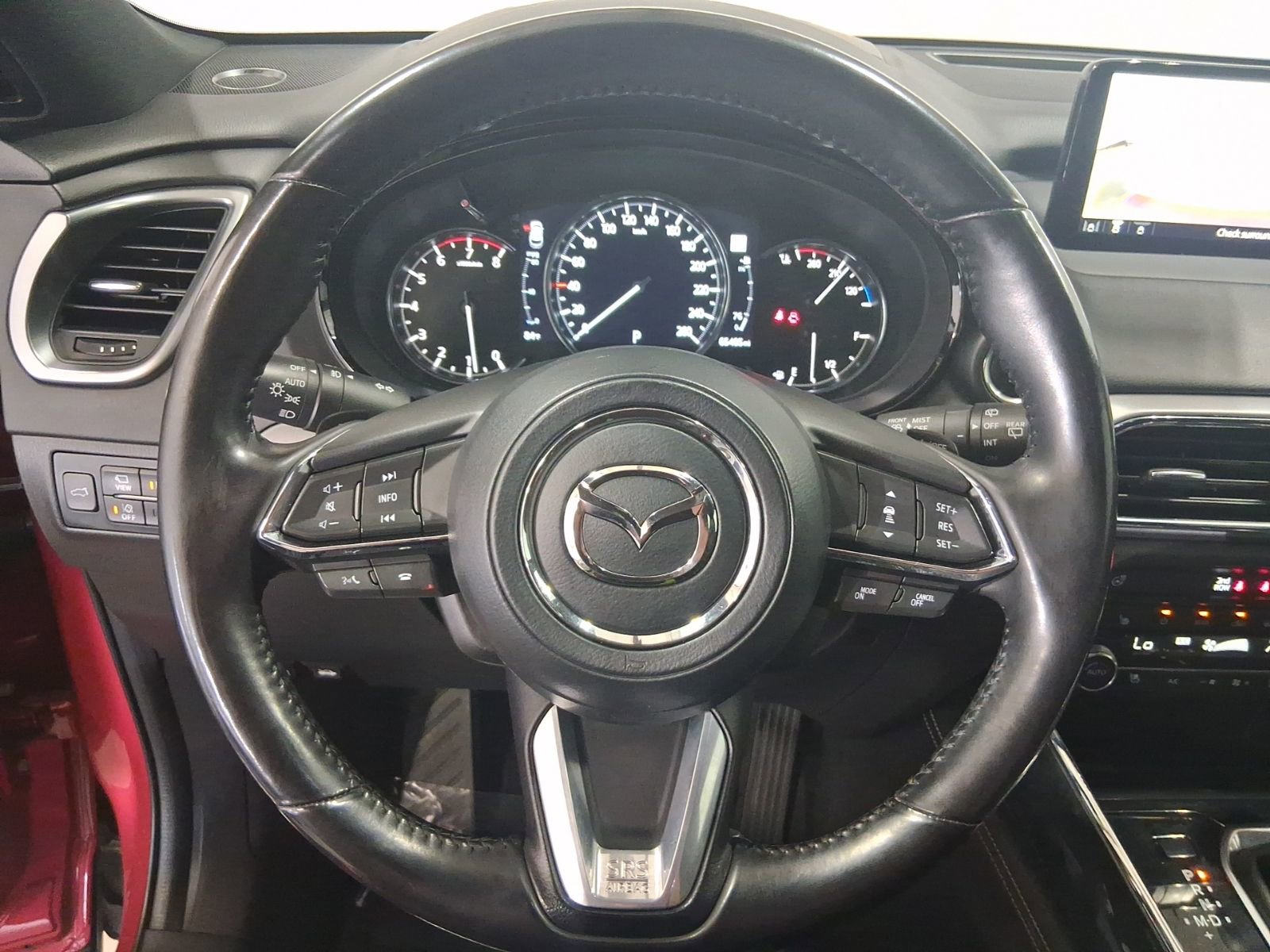 Certified 2022 MAZDA CX-9 Grand Touring image 21