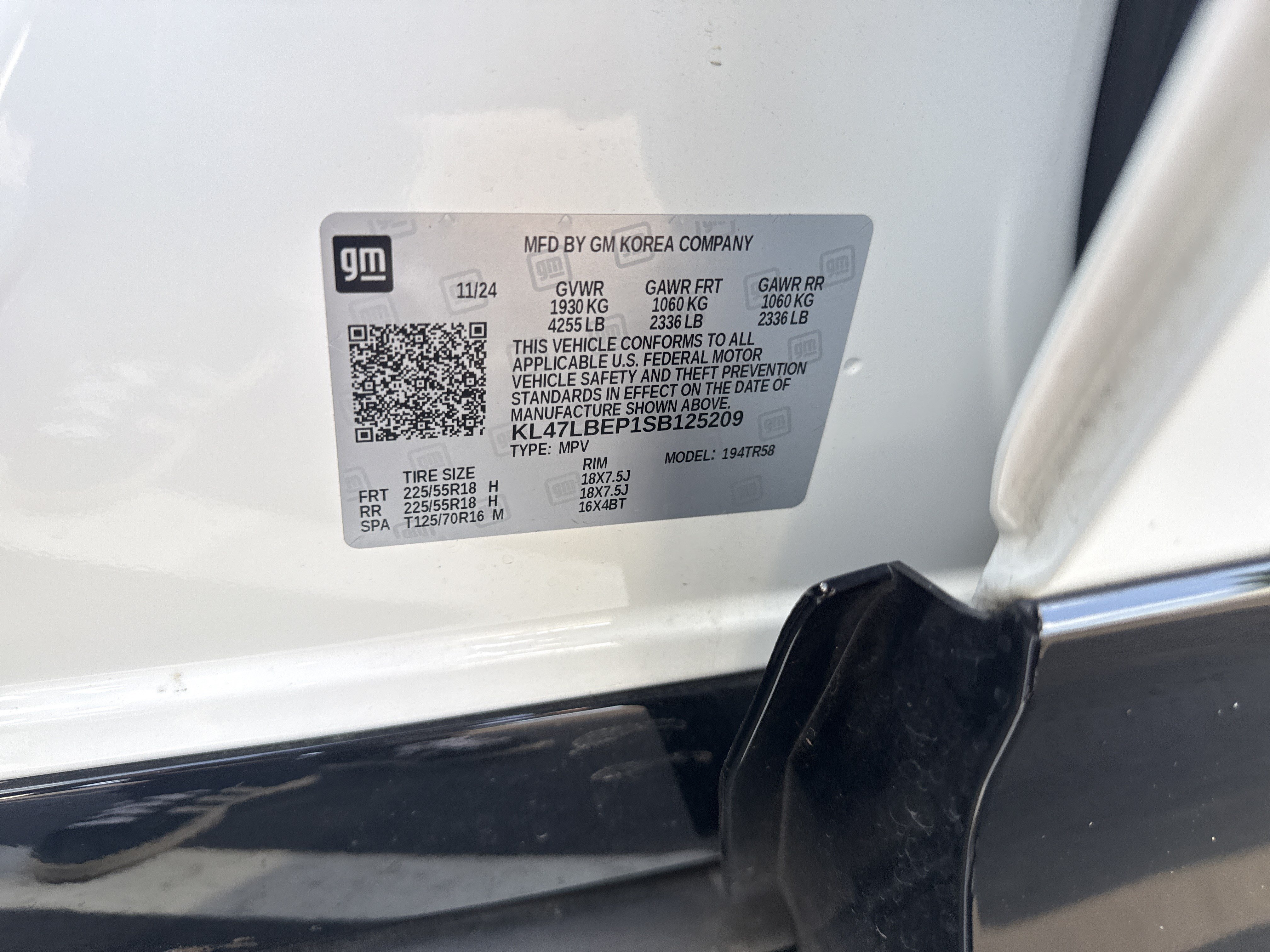 Used 2025 Buick Envista Sport Touring w/ Convenience I Package FWD image 34