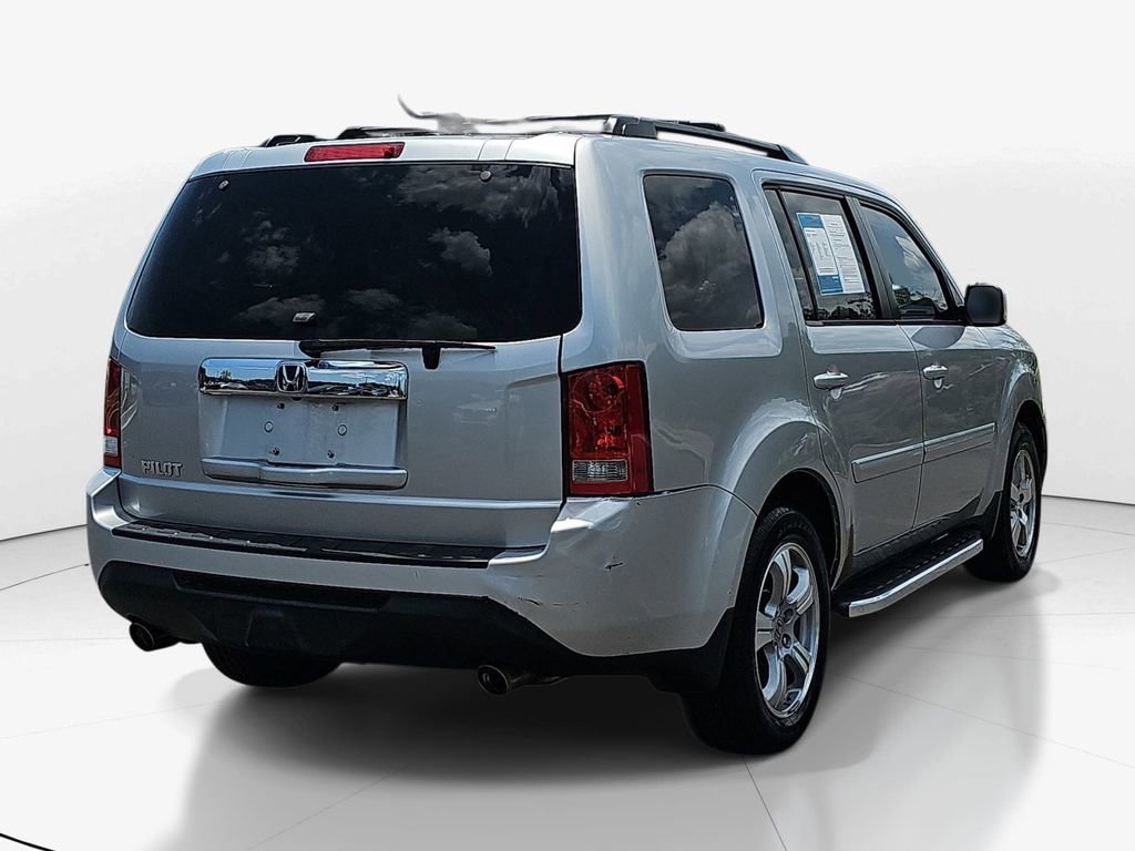 Used 2015 Honda Pilot EX-L image 6