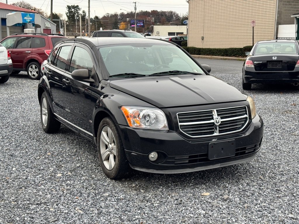 Used 2010 Dodge Caliber Mainstreet image 3