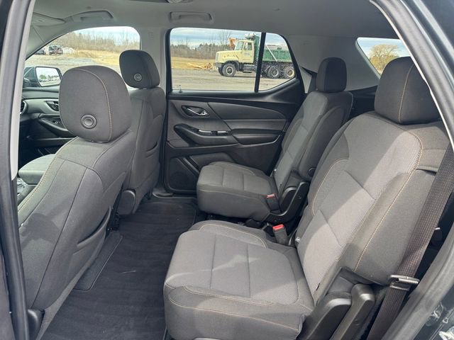 Certified 2021 Chevrolet Traverse LT image 16