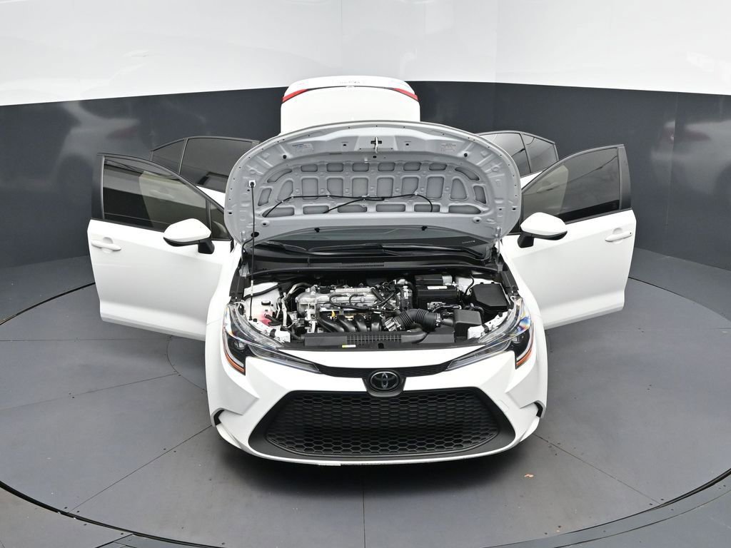 Used 2022 Toyota Corolla LE FWD image 53