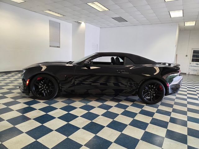 Used 2023 Chevrolet Camaro SS w/ Redline Edition RWD image 4