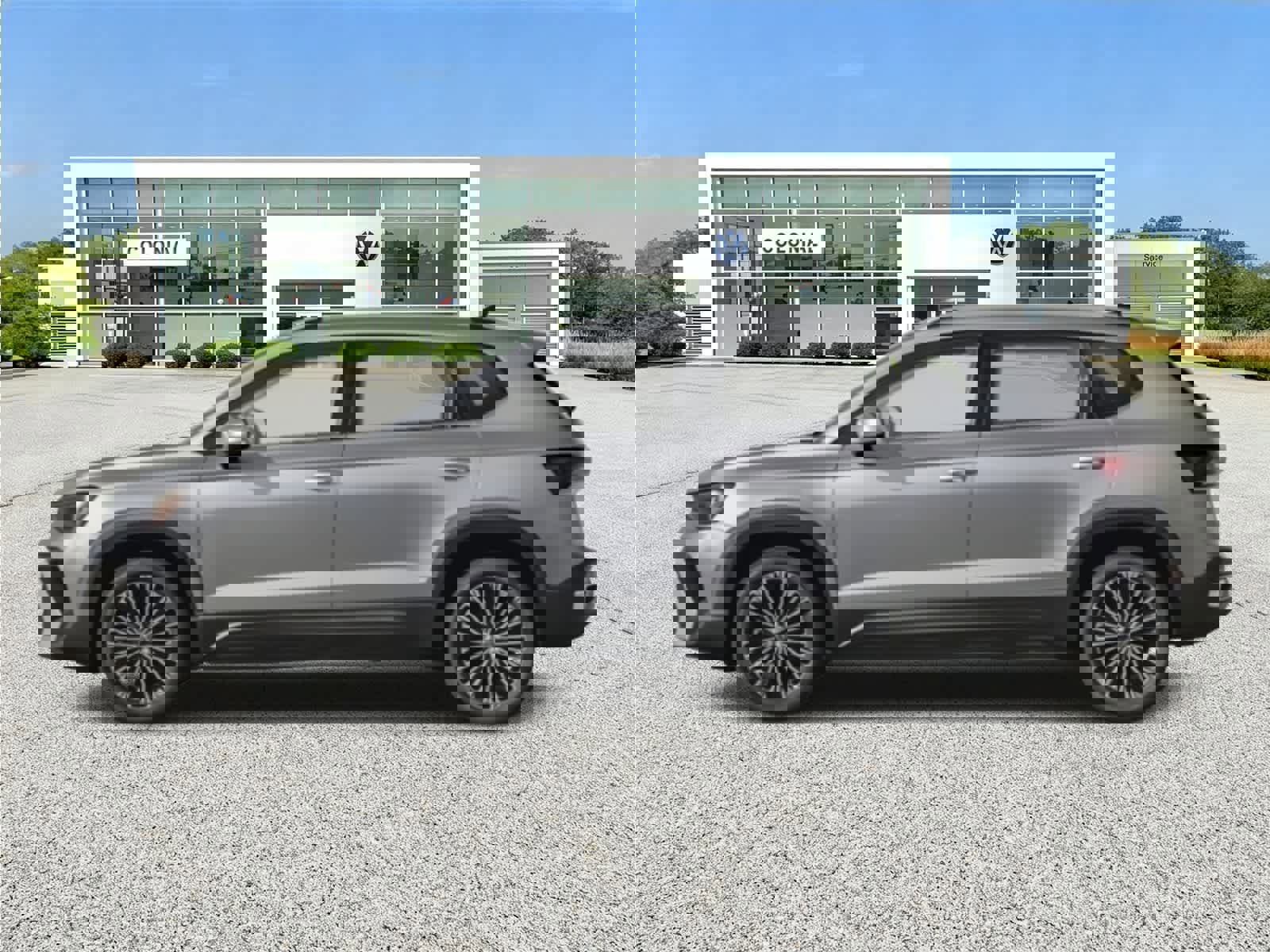 New 2025 Volkswagen Taos SE w/ Taos Adventure Package (SXB) image 6