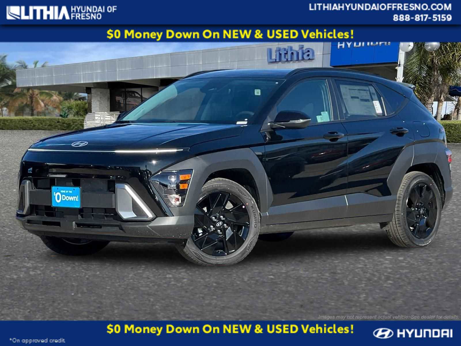 New 2026 Hyundai Kona SEL Sport FWD image 1