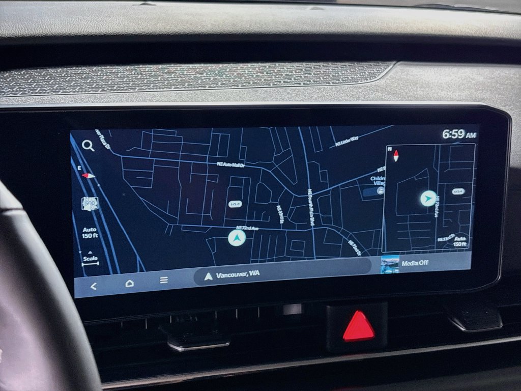 New 2027 Kia Carnival SX Prestige FWD image 16