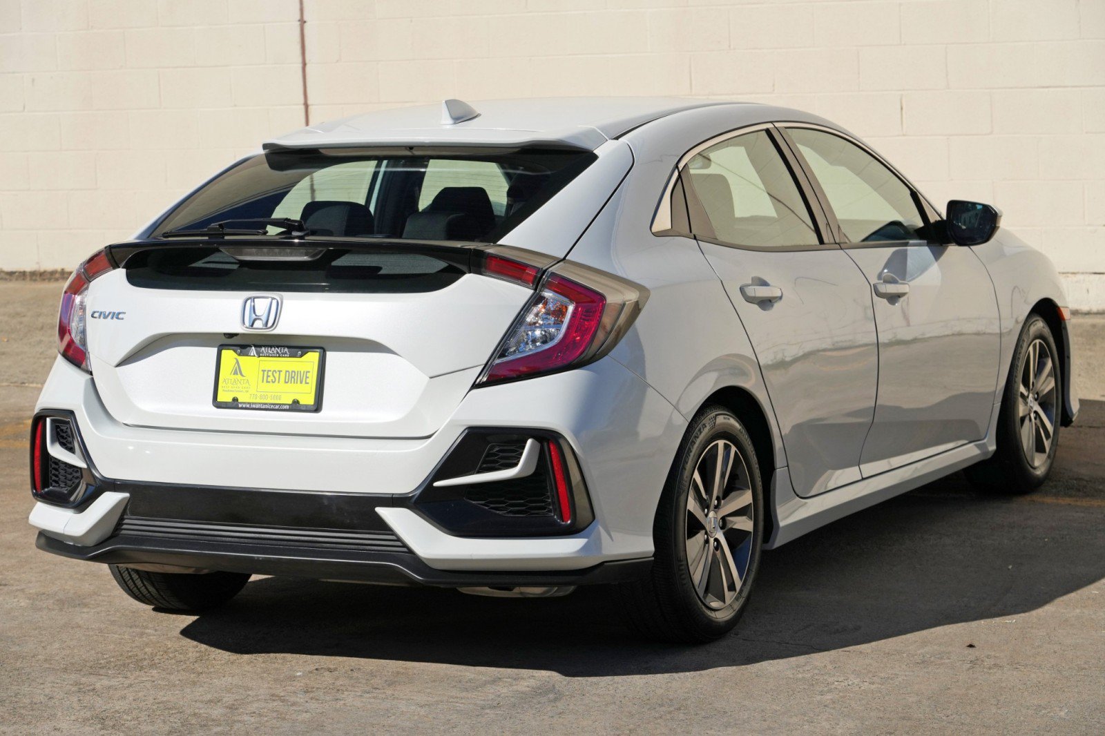 Used 2020 Honda Civic LX image 44