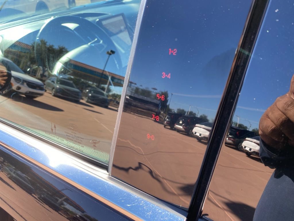 Certified 2022 Ford Edge Titanium AWD/4WD image 20