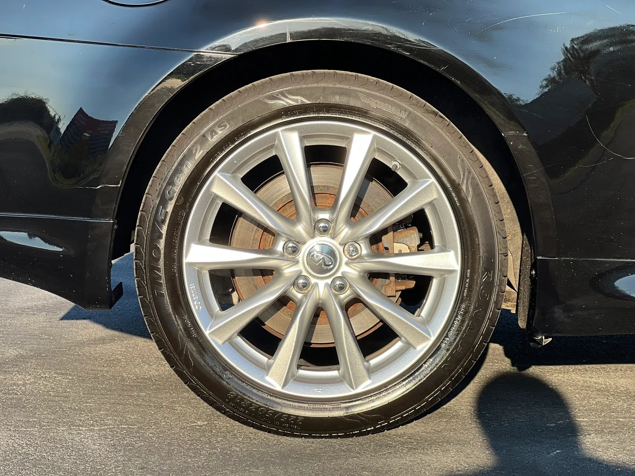 Used 2014 INFINITI Q60 AWD Coupe w/ Premium Package image 40