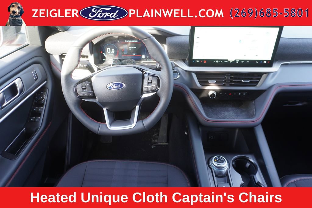 Used 2026 Ford Explorer ST-Line RWD image 17