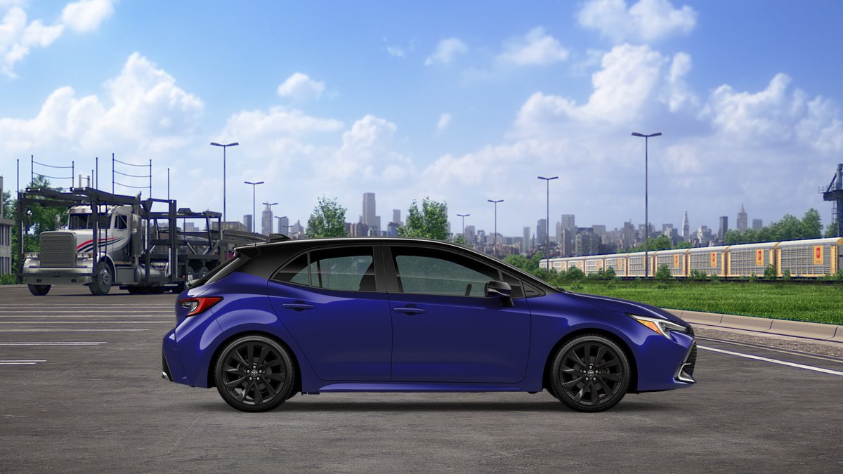 New 2026 Toyota Corolla XSE FWD image 12