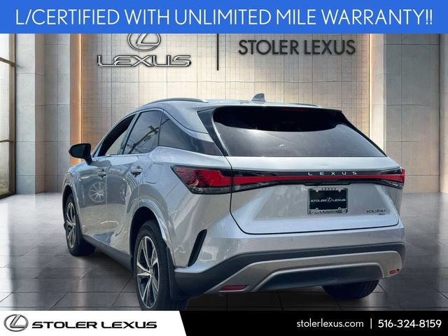 Certified 2024 Lexus RX 350 Premium w/ Accessory Package (Z1) AWD/4WD image 6