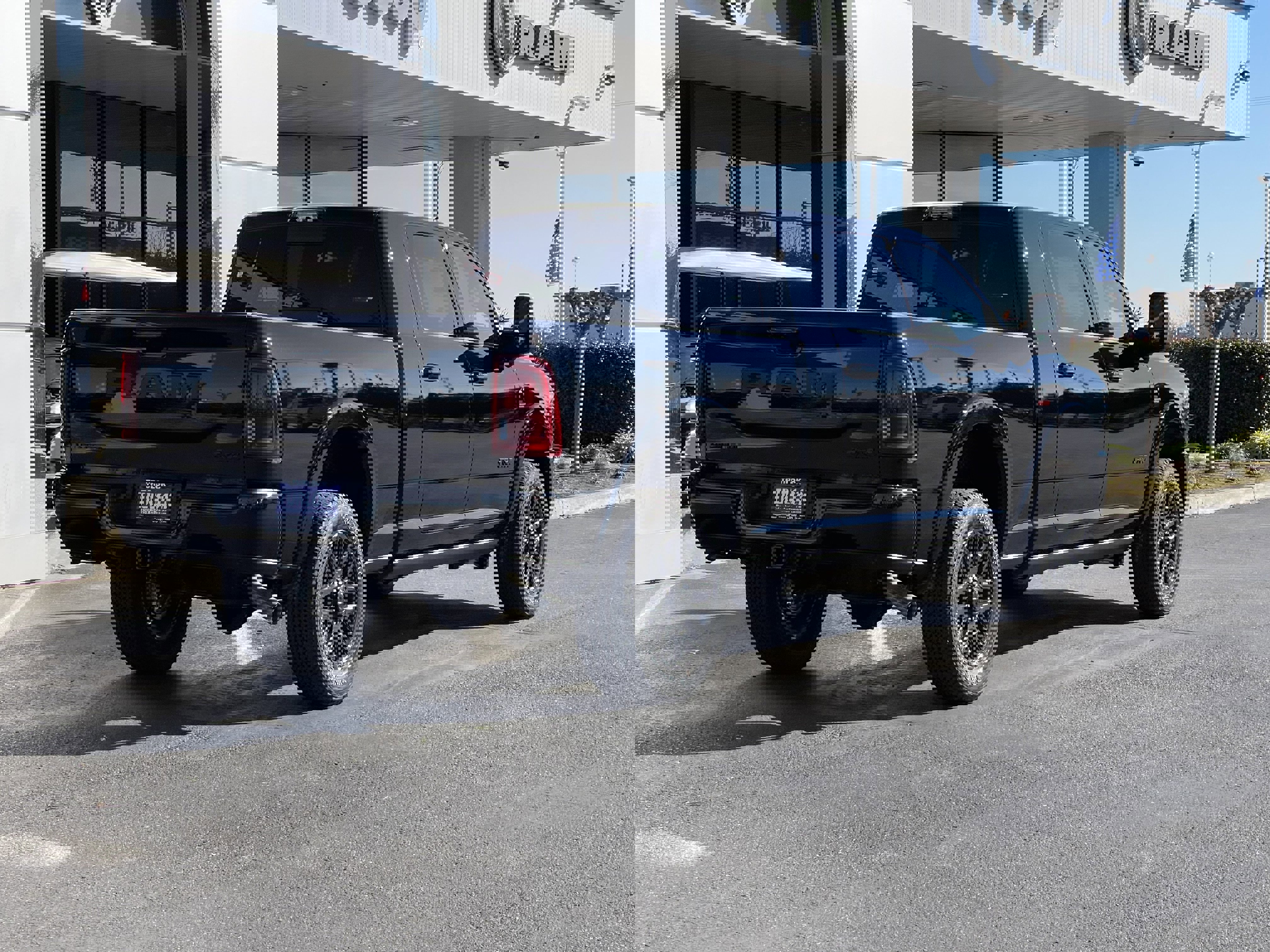 New 2026 RAM 2500 Limited image 8