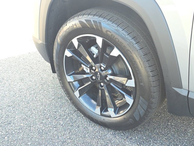 New 2027 Chevrolet Equinox RS w/ Safety and Technology Package AWD/4WD image 9
