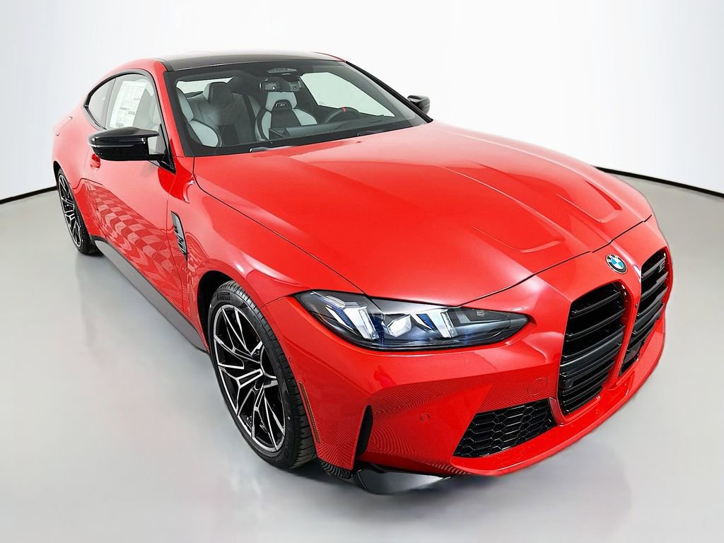 New 2026 BMW M4 xDrive Competition AWD/4WD image 3