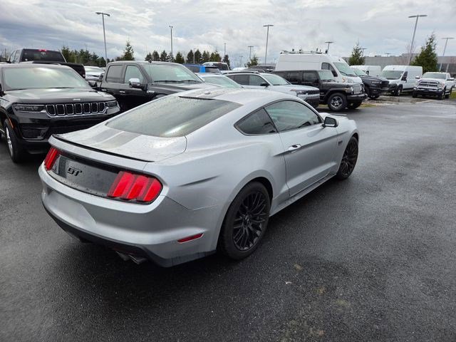 Used 2016 Ford Mustang GT Premium w/ GT Performance Package image 7