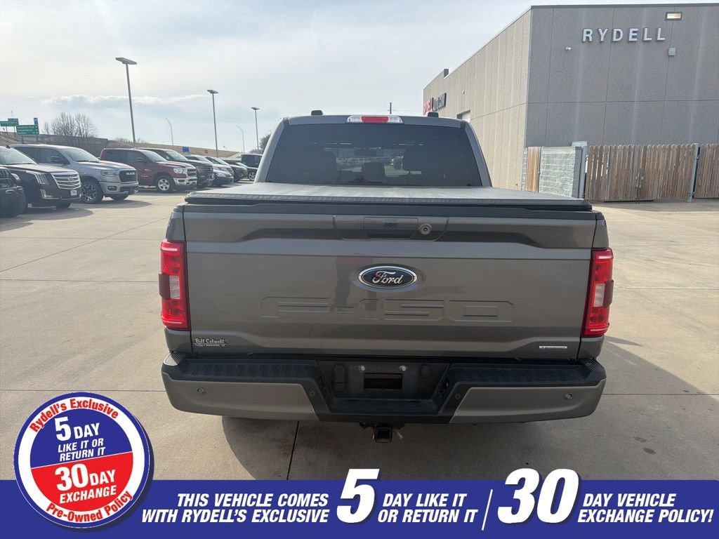 Used 2022 Ford F150 XLT w/ Equipment Group 302A High image 4