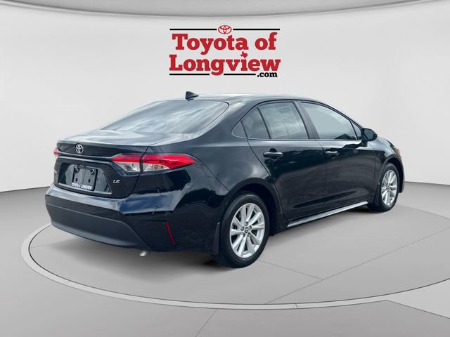 Certified 2026 Toyota Corolla LE w/ LE Premium Package FWD image 6