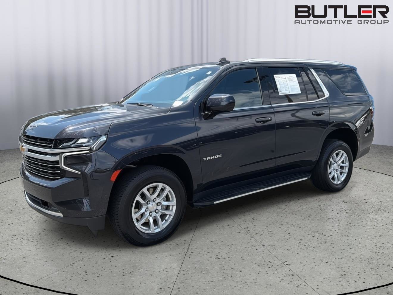 Used 2024 Chevrolet Tahoe LT AWD/4WD image 2