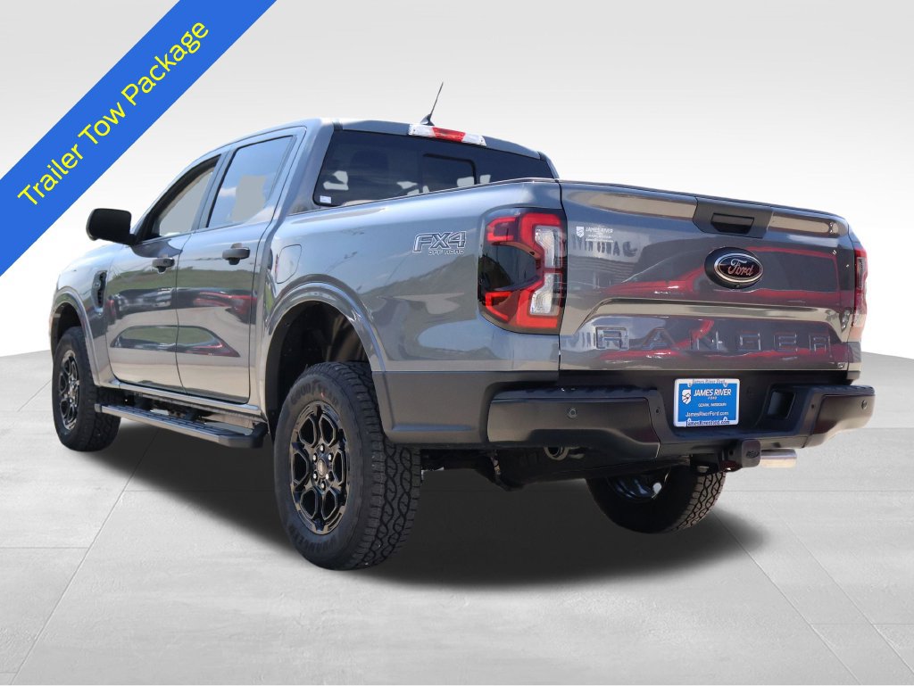 New 2026 Ford Ranger XLT w/ Equipment Group 301A High AWD/4WD image 3