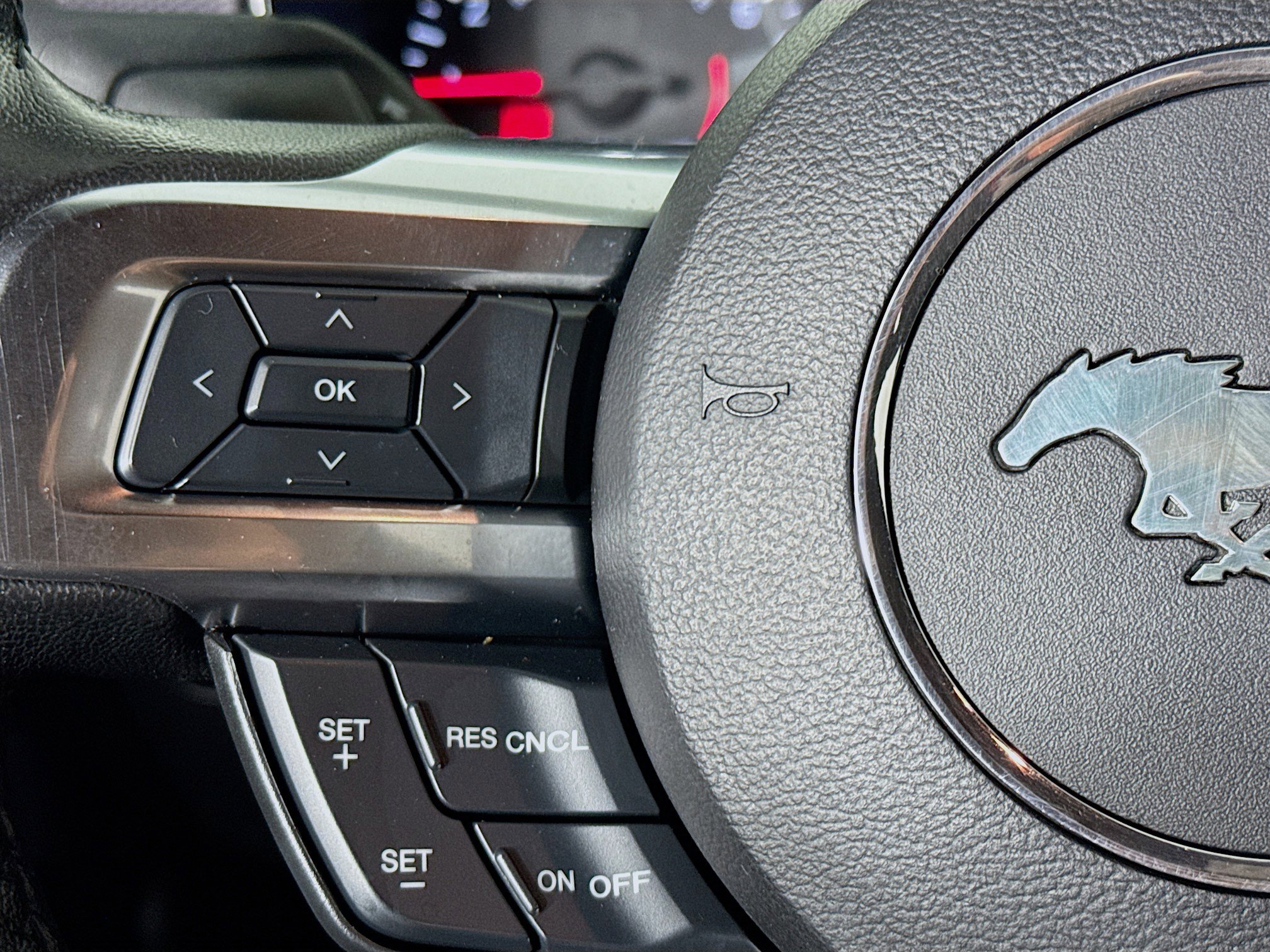 Used 2017 Ford Mustang EcoBoost w/ Enhanced Security Package image 13