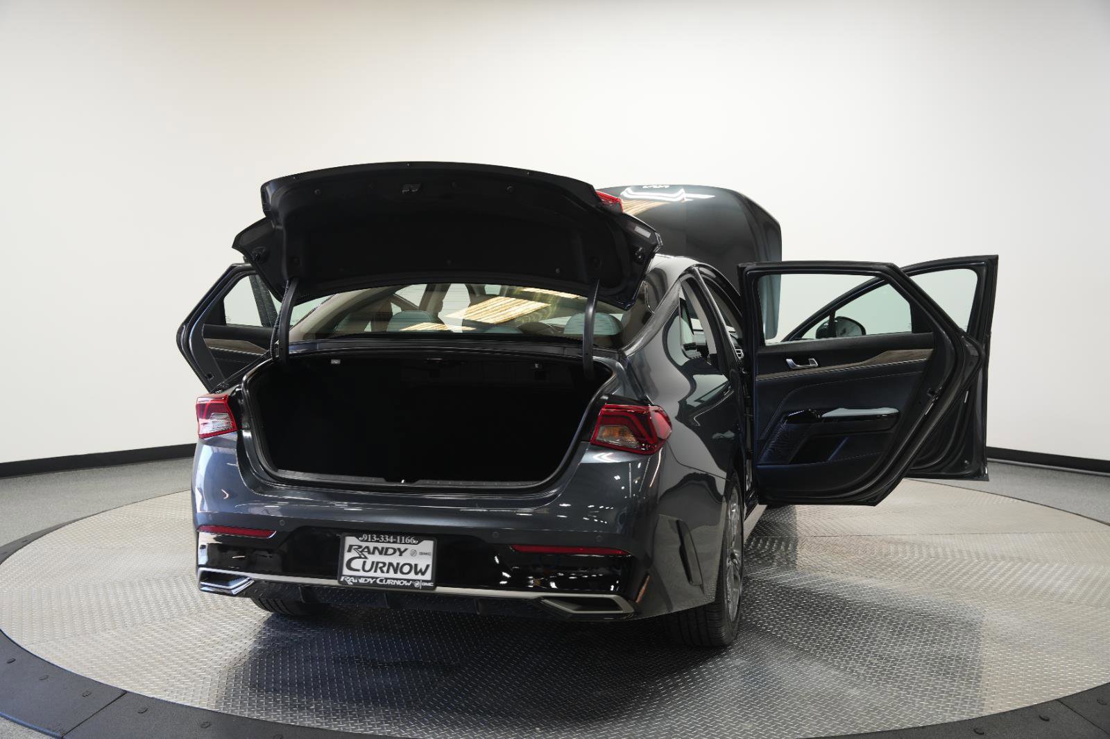 Used 2024 Kia K5 EX w/ EX Premium Package FWD image 12