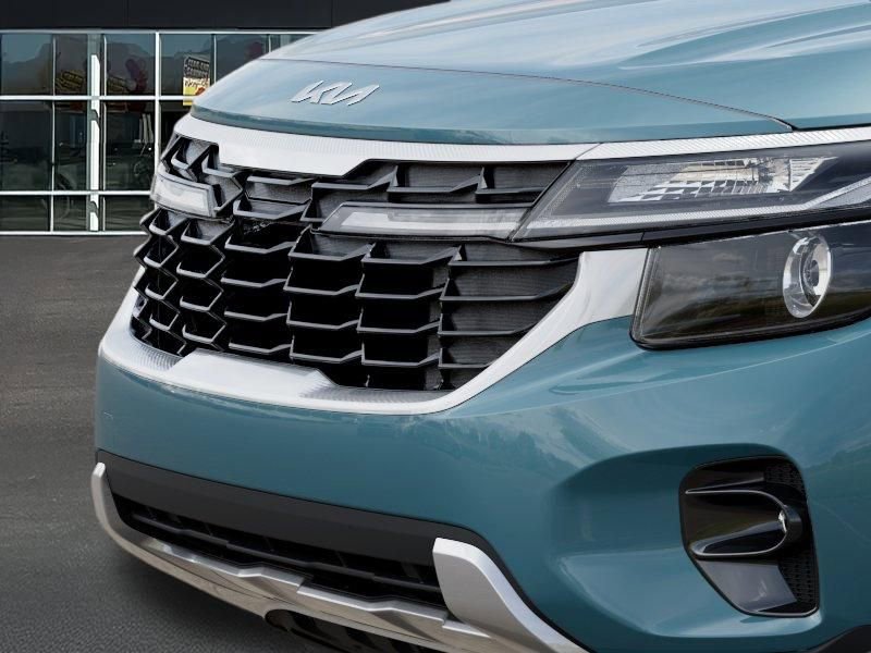 New 2026 Kia Seltos EX FWD image 12