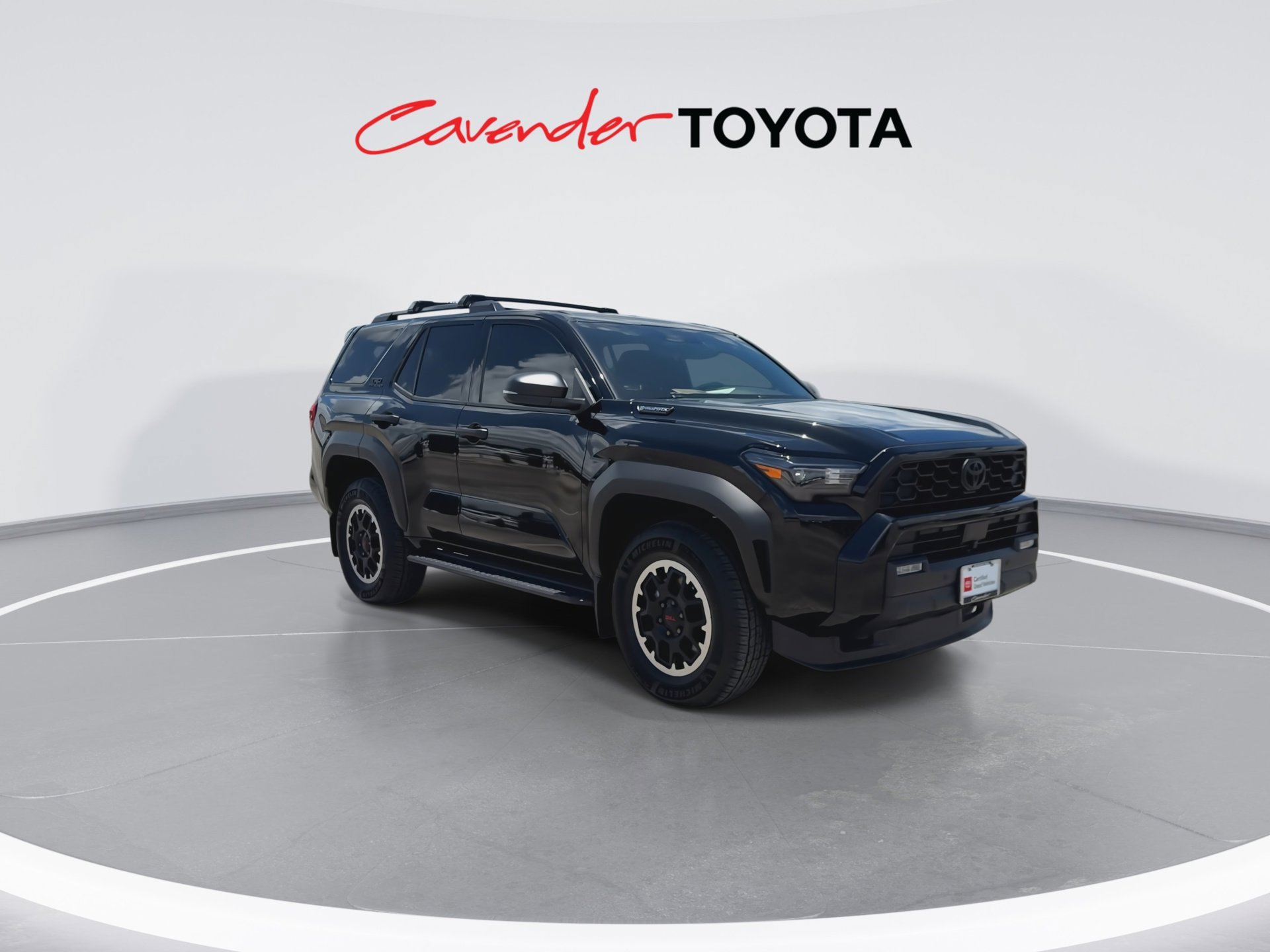 Certified 2025 Toyota 4Runner TRD Off-Road AWD/4WD image 2