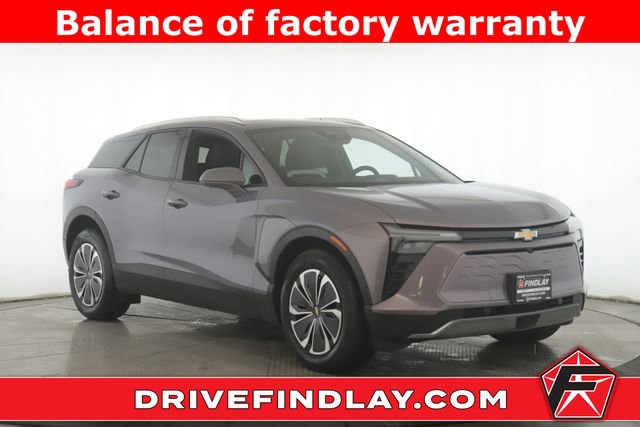 Used 2024 Chevrolet Blazer EV LT