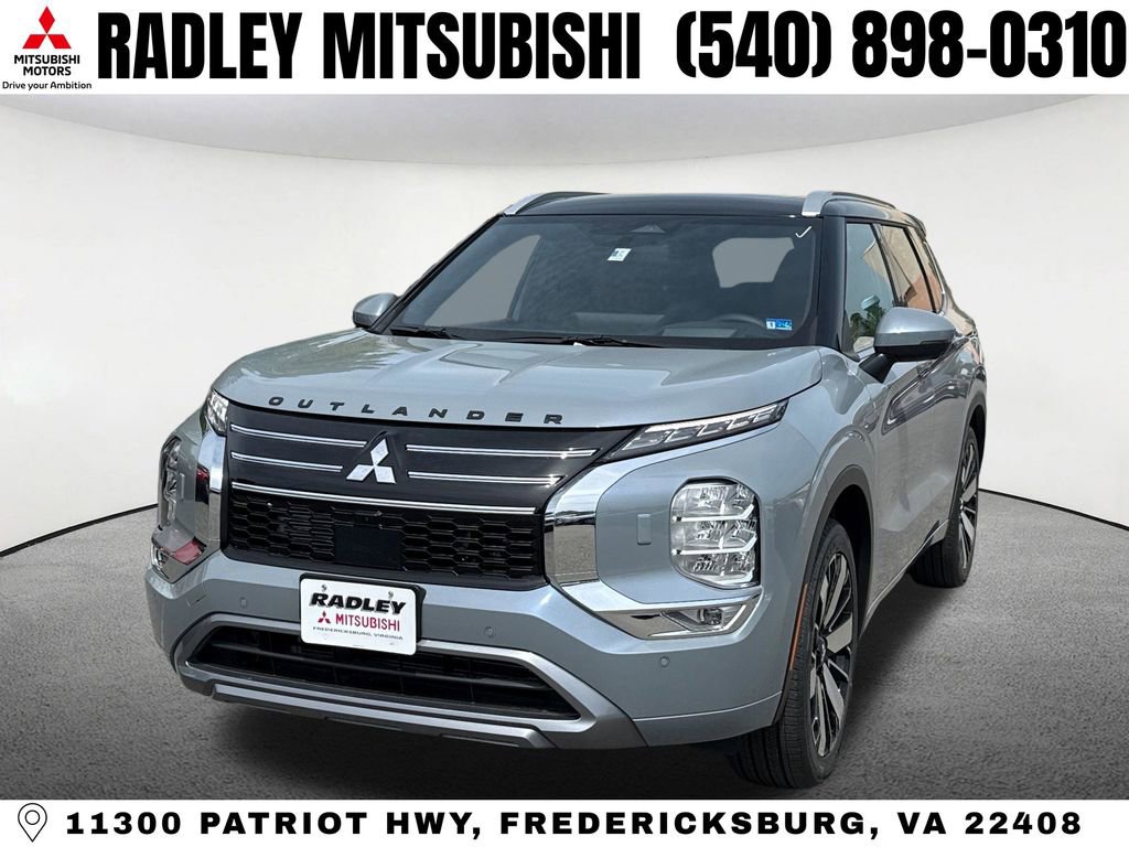 New 2026 Mitsubishi Outlander SEL image 1