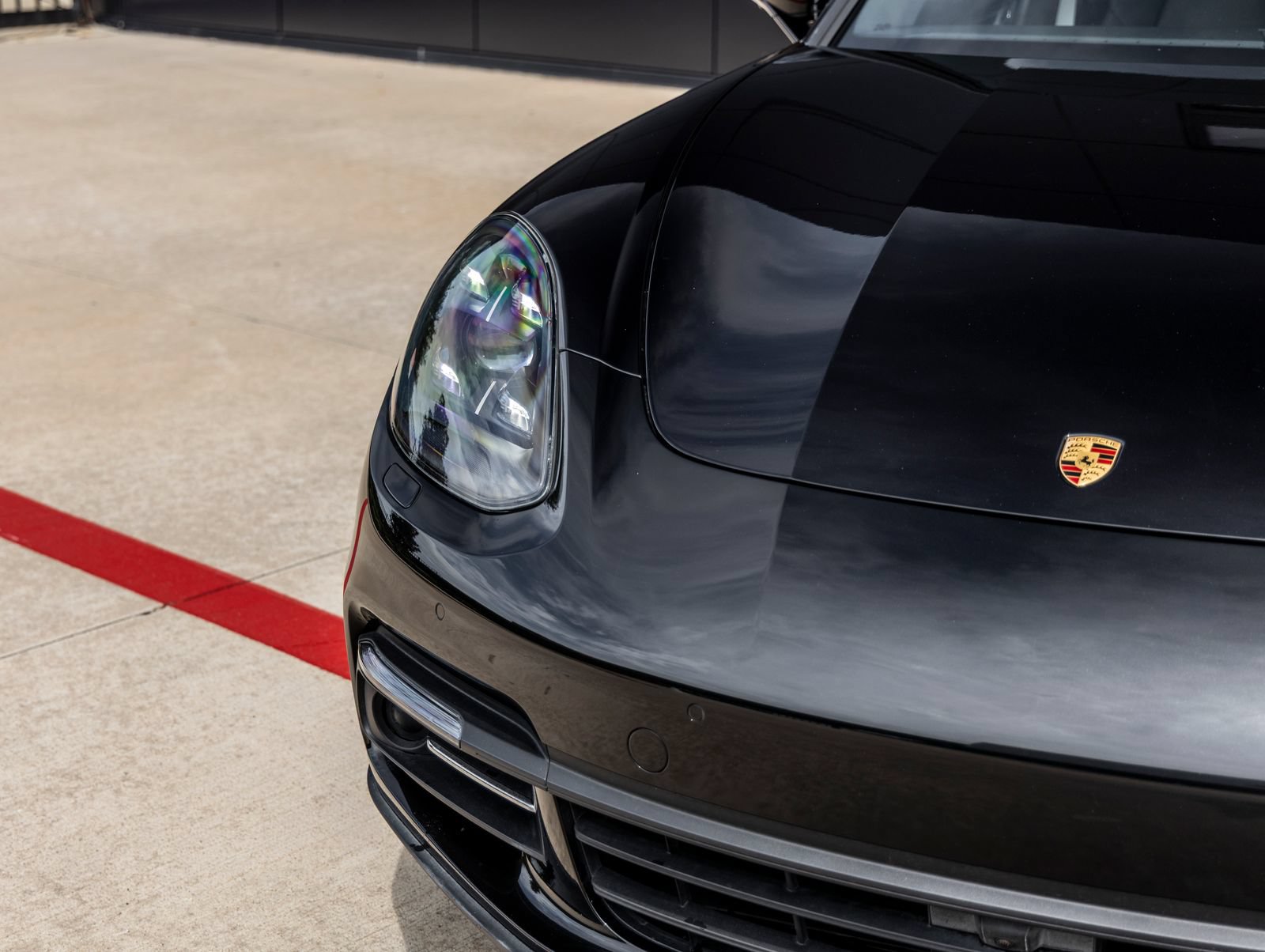 Certified 2020 Porsche Panamera 4S Executive AWD/4WD image 18