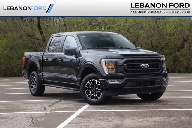 Used 2023 Ford F150 XLT w/ Equipment Group 302A High