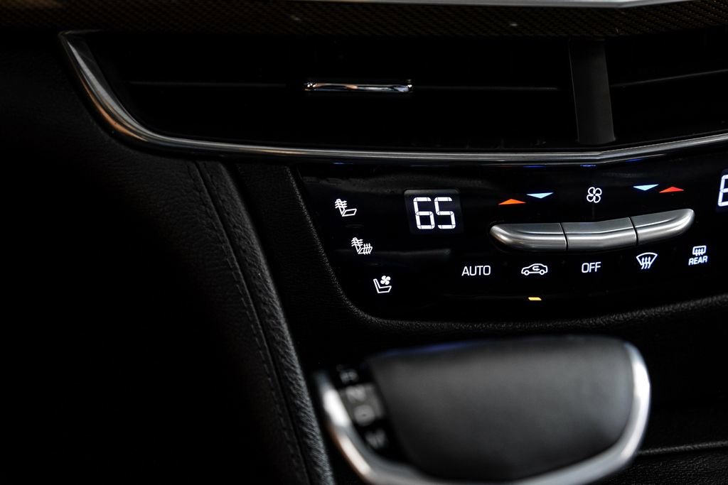 Used 2018 Cadillac CT6 Premium Luxury w/ Super Cruise Package image 24