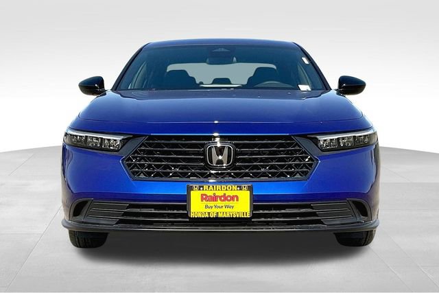 New 2025 Honda Accord Sport image 15