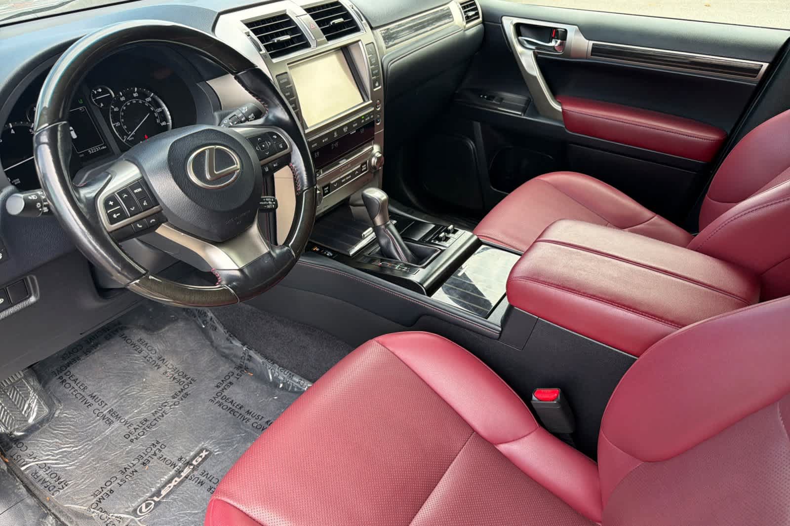 Used 2020 Lexus GX 460 Premium w/ Premium Package AWD/4WD image 13