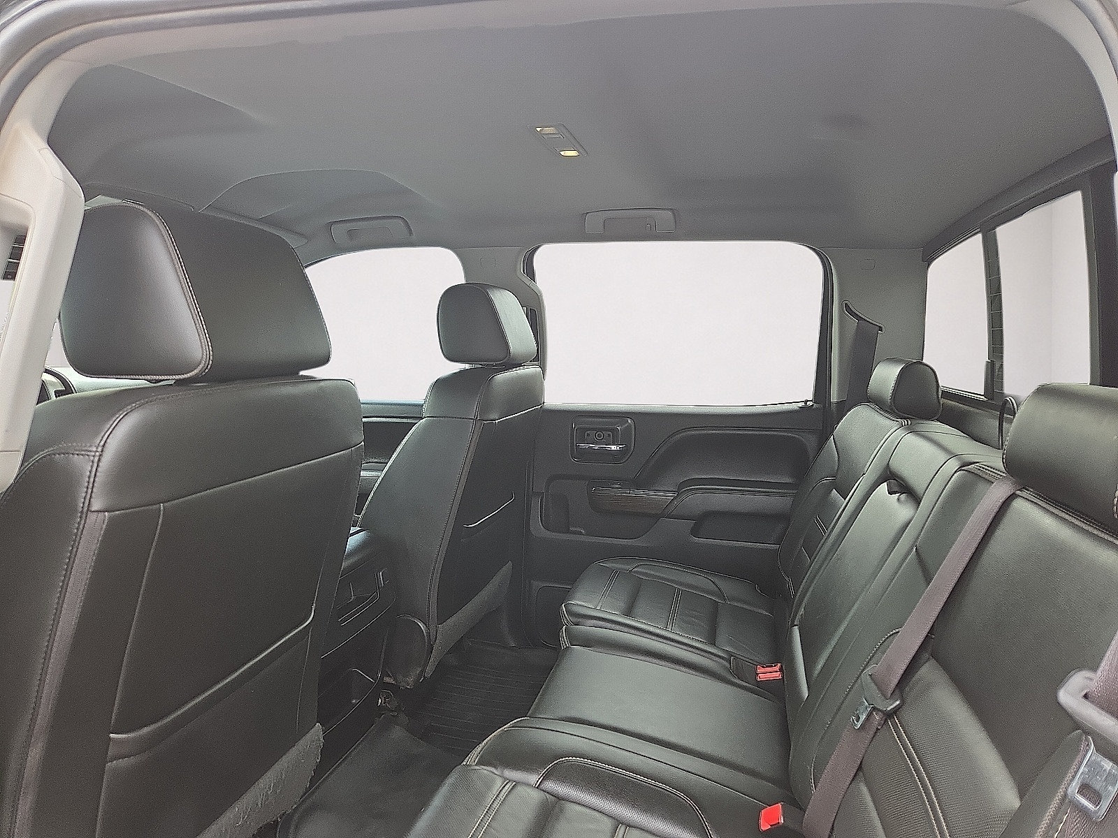 Used 2017 GMC Sierra 2500 Denali w/ Suspension Package, Off-Road AWD/4WD image 20