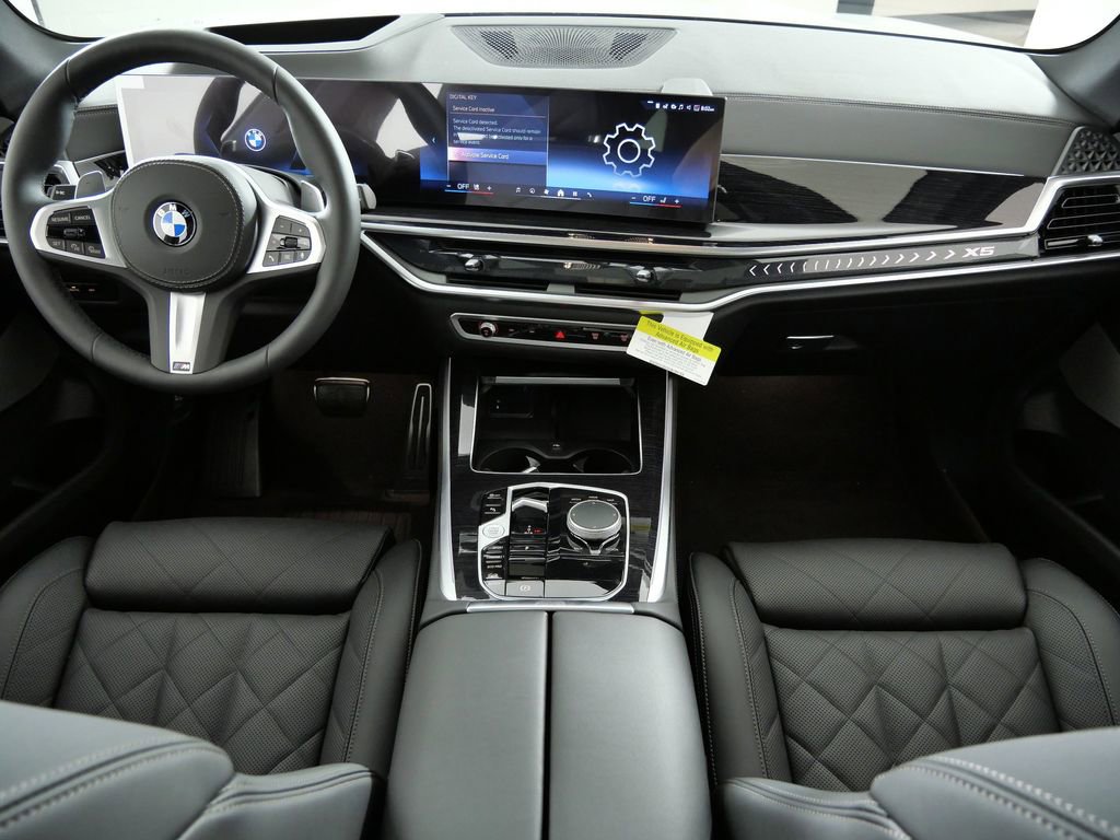 New 2026 BMW X5 xDrive40i w/ M Sport Package image 5