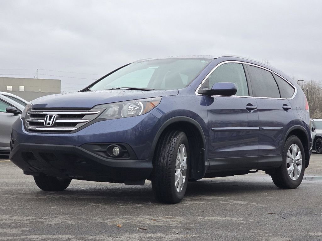 Used 2014 Honda CR-V EX-L image 10