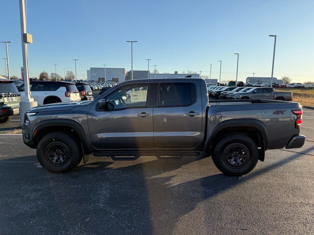 New 2026 Nissan Frontier PRO-4X w/ Pro Premium Package image 7