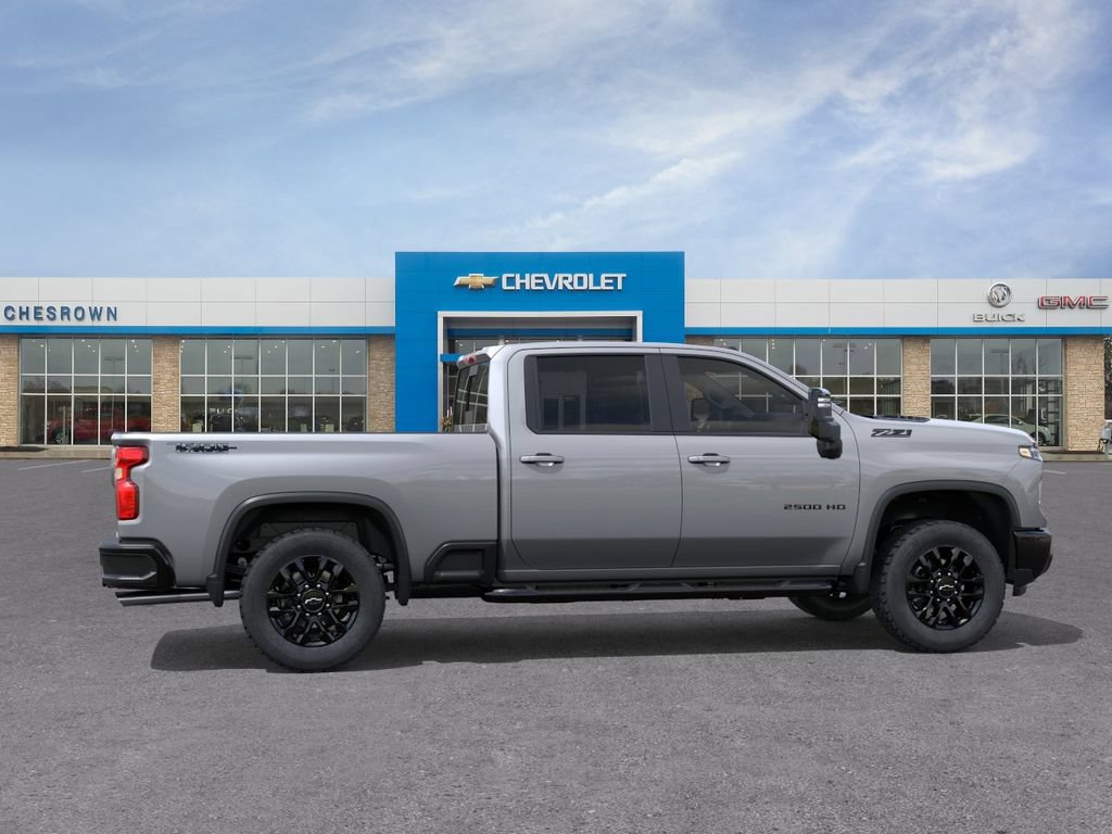 New 2026 Chevrolet Silverado 2500 LT AWD/4WD image 5