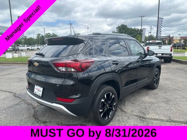 Used 2023 Chevrolet TrailBlazer LT AWD/4WD image 3