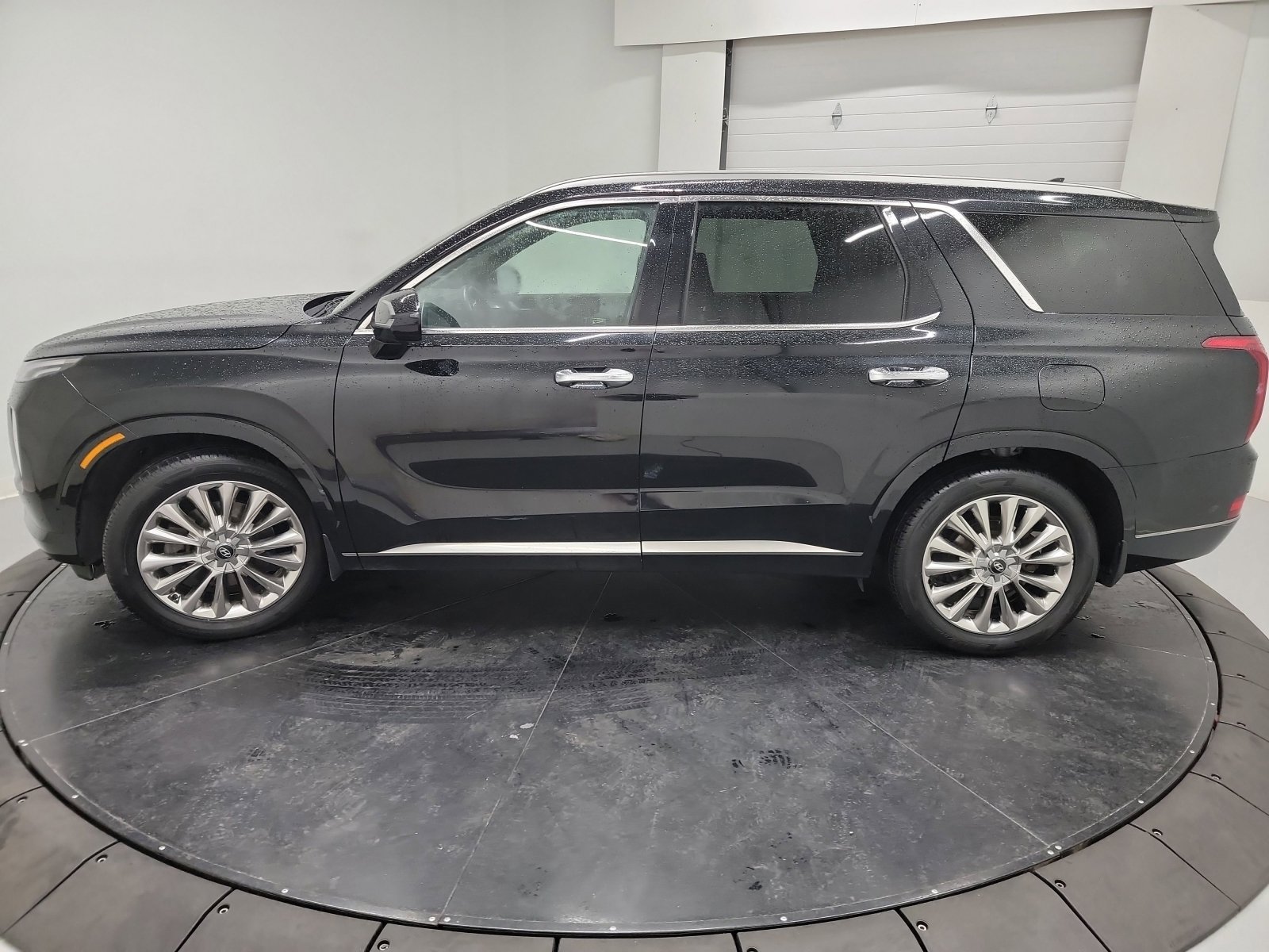 Used 2020 Hyundai Palisade Limited AWD/4WD image 4