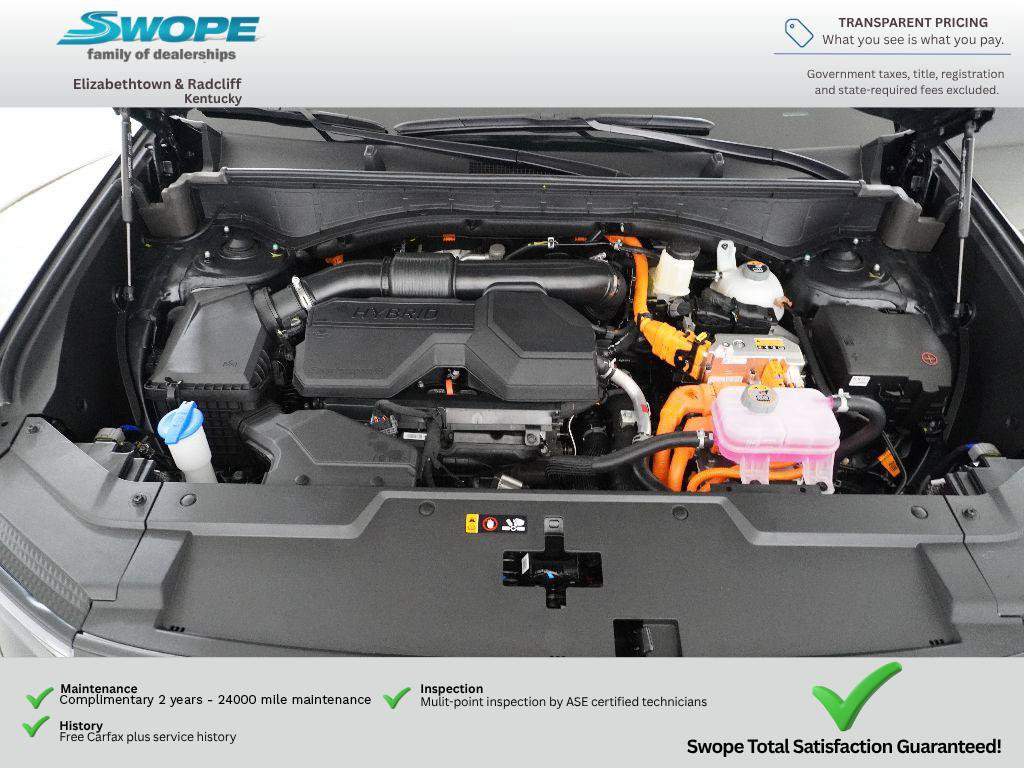 New 2026 Hyundai Santa Fe SE AWD/4WD image 27
