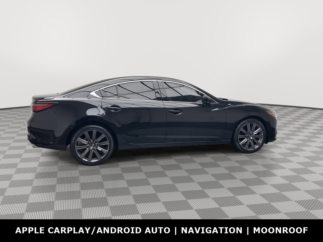 Used 2021 MAZDA MAZDA6 Touring image 36