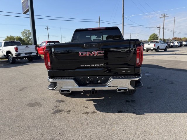 New 2026 GMC Sierra 1500 SLT w/ SLT Premium Plus Package image 8