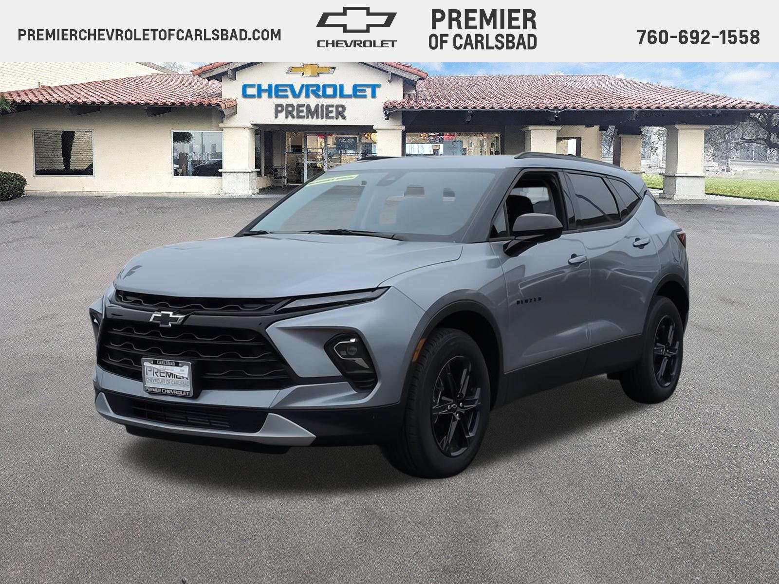 New 2026 Chevrolet Blazer LT w/ Convenience Package FWD image 1